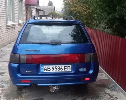 Синий ВАЗ 2111, объемом двигателя 1.6 л и пробегом 178 тыс. км за 1849 $, фото 4 на Automoto.ua