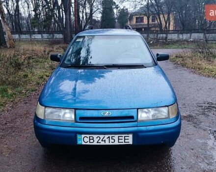 Синій ВАЗ 2111, об'ємом двигуна 1.6 л та пробігом 174 тис. км за 1650 $, фото 1 на Automoto.ua