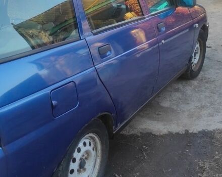 ВАЗ 2111 2007 в Кременчуге на Automoto.ua Синий ВАЗ 2111, объемом двигателя 0 л и пробегом 147 тыс. км за 1450 $, фото 1 на Automoto.ua