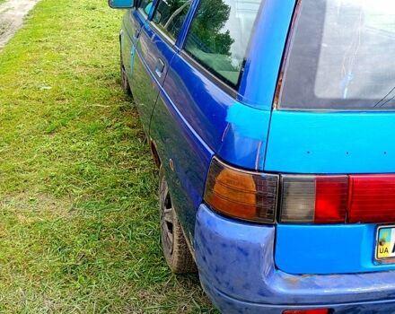 Синій ВАЗ 2111, об'ємом двигуна 1.6 л та пробігом 125 тис. км за 850 $, фото 4 на Automoto.ua