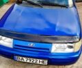 Синий ВАЗ 2111, объемом двигателя 1.6 л и пробегом 162 тыс. км за 2300 $, фото 1 на Automoto.ua