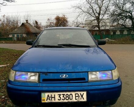 Синий ВАЗ 2111, объемом двигателя 1.6 л и пробегом 198 тыс. км за 1650 $, фото 1 на Automoto.ua