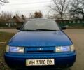 Синий ВАЗ 2111, объемом двигателя 1.6 л и пробегом 198 тыс. км за 1650 $, фото 1 на Automoto.ua