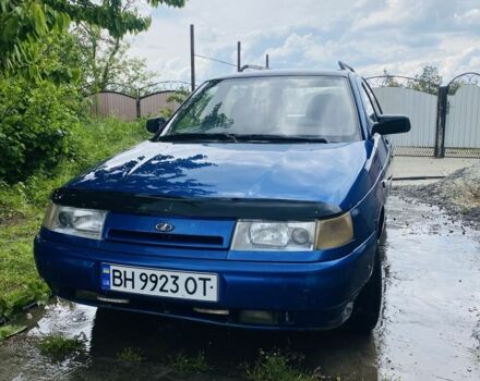 Синій ВАЗ 2111, об'ємом двигуна 1.6 л та пробігом 287 тис. км за 1600 $, фото 2 на Automoto.ua