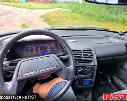 Синий ВАЗ 2111, объемом двигателя 1.6 л и пробегом 190 тыс. км за 1900 $, фото 6 на Automoto.ua