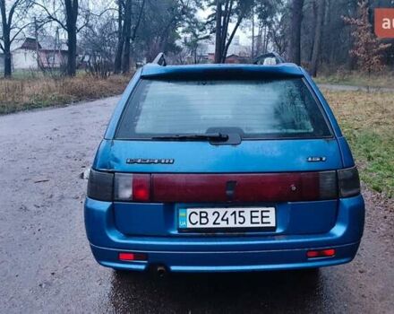 Синій ВАЗ 2111, об'ємом двигуна 1.6 л та пробігом 174 тис. км за 1650 $, фото 5 на Automoto.ua