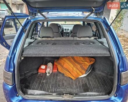 ВАЗ 2111 2007 в Кривом Роге на Automoto.ua Синий ВАЗ 2111, объемом двигателя 1.6 л и пробегом 198 тыс. км за 2400 $, фото 13 на Automoto.ua