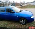 Синий ВАЗ 2111, объемом двигателя 1.6 л и пробегом 198 тыс. км за 1650 $, фото 4 на Automoto.ua