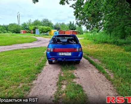 Синий ВАЗ 2111, объемом двигателя 1.6 л и пробегом 190 тыс. км за 1900 $, фото 1 на Automoto.ua