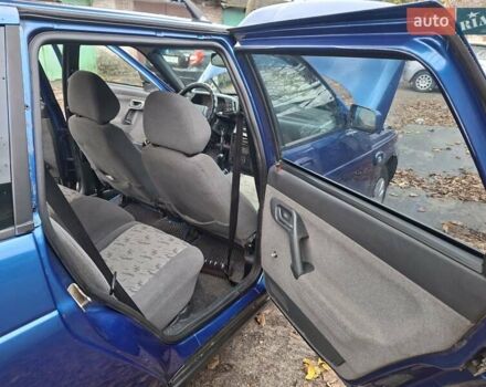 ВАЗ 2111 2007 в Кривом Роге на Automoto.ua Синий ВАЗ 2111, объемом двигателя 1.6 л и пробегом 198 тыс. км за 2400 $, фото 9 на Automoto.ua