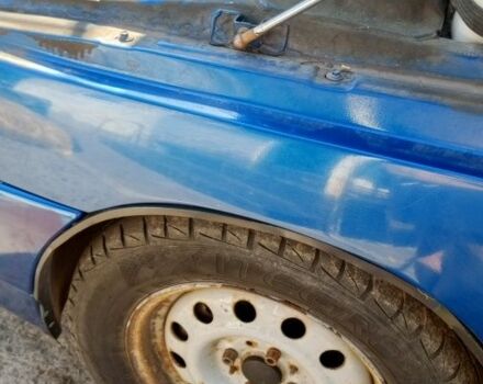 ВАЗ 2111 2007 в Кременчуге на Automoto.ua Синий ВАЗ 2111, объемом двигателя 0 л и пробегом 147 тыс. км за 1450 $, фото 6 на Automoto.ua