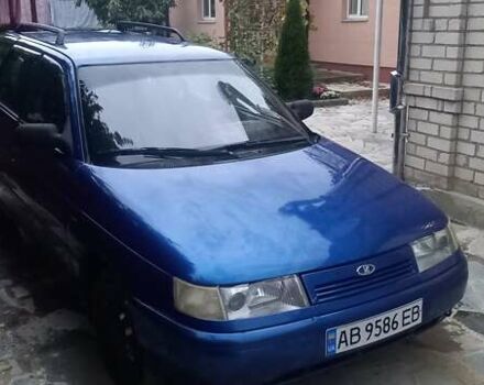 Синий ВАЗ 2111, объемом двигателя 1.6 л и пробегом 178 тыс. км за 1849 $, фото 2 на Automoto.ua