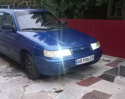 Синий ВАЗ 2111, объемом двигателя 1.6 л и пробегом 178 тыс. км за 1849 $, фото 7 на Automoto.ua