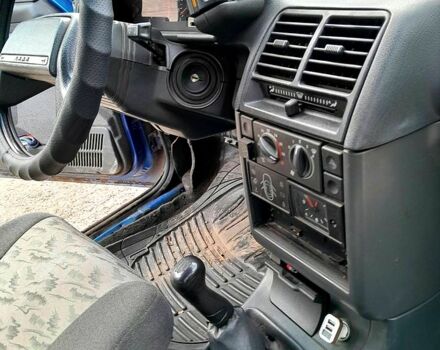 Синий ВАЗ 2111, объемом двигателя 1.6 л и пробегом 162 тыс. км за 2300 $, фото 8 на Automoto.ua