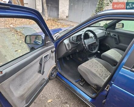 ВАЗ 2111 2007 в Кривом Роге на Automoto.ua Синий ВАЗ 2111, объемом двигателя 1.6 л и пробегом 198 тыс. км за 2400 $, фото 2 на Automoto.ua