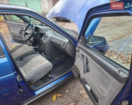 ВАЗ 2111 2007 в Кривом Роге на Automoto.ua Синий ВАЗ 2111, объемом двигателя 1.6 л и пробегом 198 тыс. км за 2400 $, фото 12 на Automoto.ua