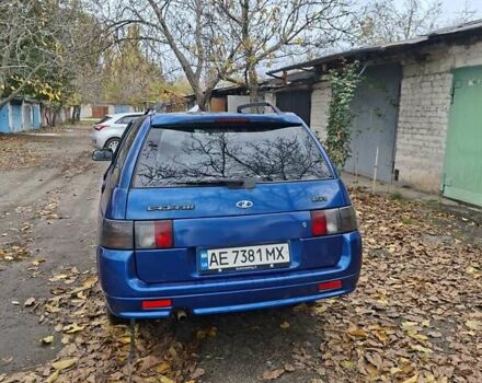 ВАЗ 2111 2007 в Кривом Роге на Automoto.ua Синий ВАЗ 2111, объемом двигателя 1.6 л и пробегом 198 тыс. км за 2400 $, фото 1 на Automoto.ua