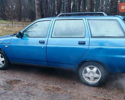 Синій ВАЗ 2111, об'ємом двигуна 1.6 л та пробігом 174 тис. км за 1650 $, фото 7 на Automoto.ua