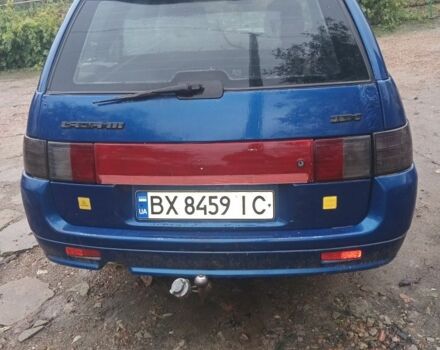 Синий ВАЗ 2111, объемом двигателя 1.6 л и пробегом 180 тыс. км за 1500 $, фото 1 на Automoto.ua