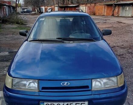 Синий ВАЗ 2111, объемом двигателя 1.6 л и пробегом 174 тыс. км за 1100 $, фото 1 на Automoto.ua