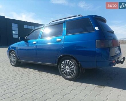 Синій ВАЗ 2111, об'ємом двигуна 1.6 л та пробігом 185 тис. км за 1500 $, фото 3 на Automoto.ua