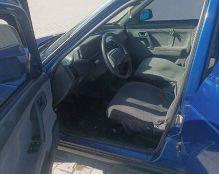 Синій ВАЗ 2111, об'ємом двигуна 1.6 л та пробігом 185 тис. км за 1500 $, фото 8 на Automoto.ua