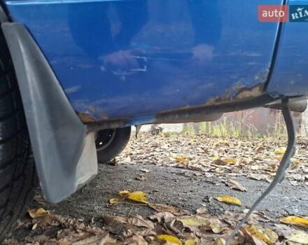 ВАЗ 2111 2007 в Кривом Роге на Automoto.ua Синий ВАЗ 2111, объемом двигателя 1.6 л и пробегом 198 тыс. км за 2400 $, фото 21 на Automoto.ua