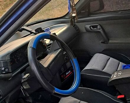 Синій ВАЗ 2111, об'ємом двигуна 1.6 л та пробігом 1 тис. км за 2550 $, фото 3 на Automoto.ua