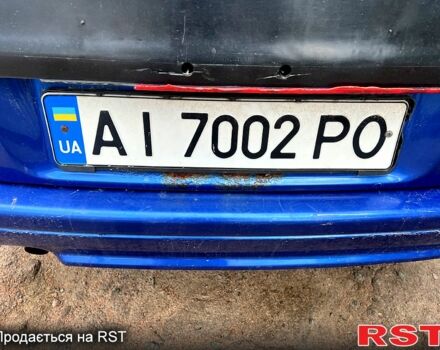 Синий ВАЗ 2111, объемом двигателя 1.6 л и пробегом 280 тыс. км за 1050 $, фото 2 на Automoto.ua