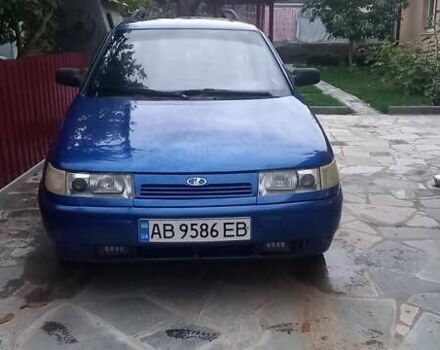 Синий ВАЗ 2111, объемом двигателя 1.6 л и пробегом 178 тыс. км за 1849 $, фото 3 на Automoto.ua
