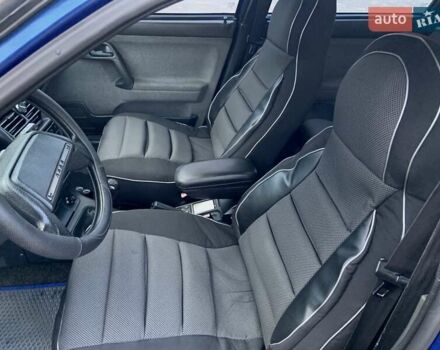 Синий ВАЗ 2111, объемом двигателя 1.6 л и пробегом 235 тыс. км за 2000 $, фото 16 на Automoto.ua