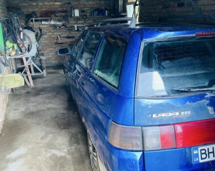 Синій ВАЗ 2111, об'ємом двигуна 1.6 л та пробігом 287 тис. км за 1600 $, фото 3 на Automoto.ua