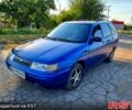 Синій ВАЗ 2111, об'ємом двигуна 1.6 л та пробігом 0 тис. км за 1200 $, фото 1 на Automoto.ua