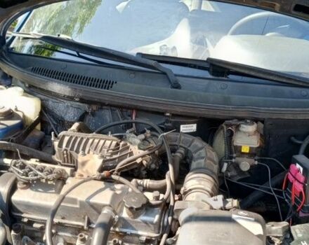 Синий ВАЗ 2111, объемом двигателя 0 л и пробегом 147 тыс. км за 1450 $, фото 5 на Automoto.ua