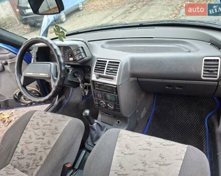 ВАЗ 2111 2007 в Кривом Роге на Automoto.ua Синий ВАЗ 2111, объемом двигателя 1.6 л и пробегом 198 тыс. км за 2400 $, фото 11 на Automoto.ua