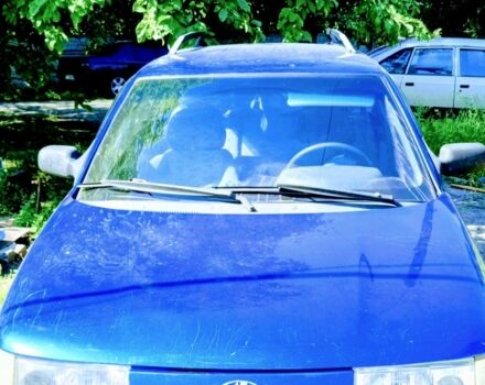 Синий ВАЗ 2111, объемом двигателя 0 л и пробегом 147 тыс. км за 1450 $, фото 4 на Automoto.ua