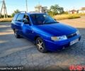 Синій ВАЗ 2111, об'ємом двигуна 1.6 л та пробігом 0 тис. км за 1200 $, фото 4 на Automoto.ua