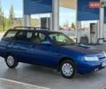 Синий ВАЗ 2111, объемом двигателя 1.6 л и пробегом 199 тыс. км за 2450 $, фото 2 на Automoto.ua
