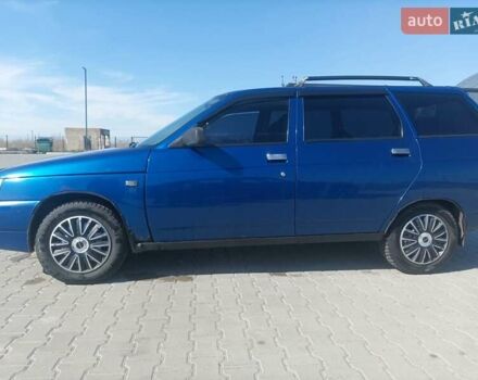 Синій ВАЗ 2111, об'ємом двигуна 1.6 л та пробігом 185 тис. км за 1500 $, фото 2 на Automoto.ua