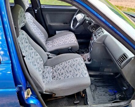 Синий ВАЗ 2111, объемом двигателя 1.6 л и пробегом 190 тыс. км за 1900 $, фото 4 на Automoto.ua