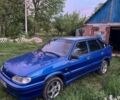 Синій ВАЗ 2111, об'ємом двигуна 1.6 л та пробігом 130 тис. км за 2000 $, фото 1 на Automoto.ua