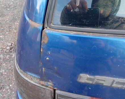 Синий ВАЗ 2111, объемом двигателя 1.6 л и пробегом 174 тыс. км за 1100 $, фото 4 на Automoto.ua