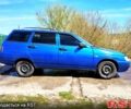 Синий ВАЗ 2111, объемом двигателя 1.6 л и пробегом 160 тыс. км за 1400 $, фото 4 на Automoto.ua