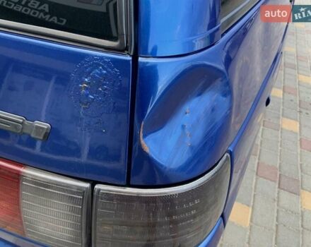 Синий ВАЗ 2111, объемом двигателя 1.6 л и пробегом 235 тыс. км за 2000 $, фото 7 на Automoto.ua