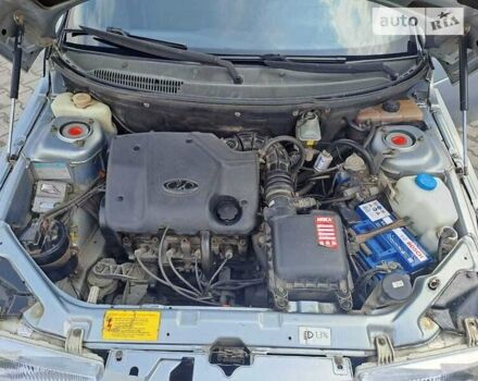 Синий ВАЗ 2111, объемом двигателя 1.6 л и пробегом 123 тыс. км за 2700 $, фото 7 на Automoto.ua
