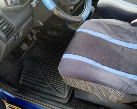 Синій ВАЗ 2111, об'ємом двигуна 1.6 л та пробігом 160 тис. км за 2200 $, фото 3 на Automoto.ua