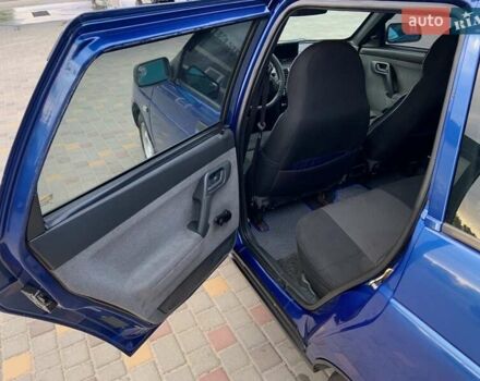 Синий ВАЗ 2111, объемом двигателя 1.6 л и пробегом 235 тыс. км за 2000 $, фото 13 на Automoto.ua