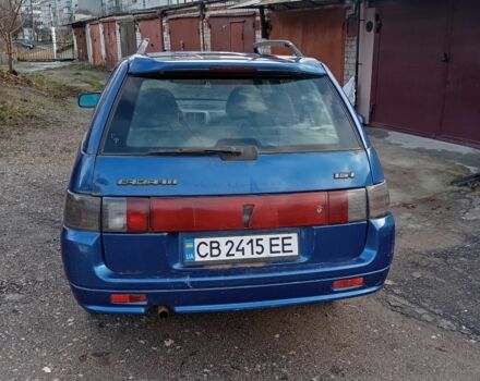 Синий ВАЗ 2111, объемом двигателя 1.6 л и пробегом 174 тыс. км за 1100 $, фото 3 на Automoto.ua