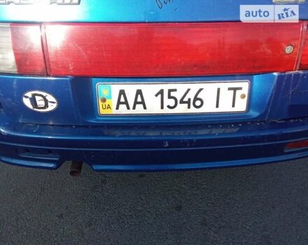 Синий ВАЗ 2111, объемом двигателя 1.6 л и пробегом 151 тыс. км за 2000 $, фото 1 на Automoto.ua