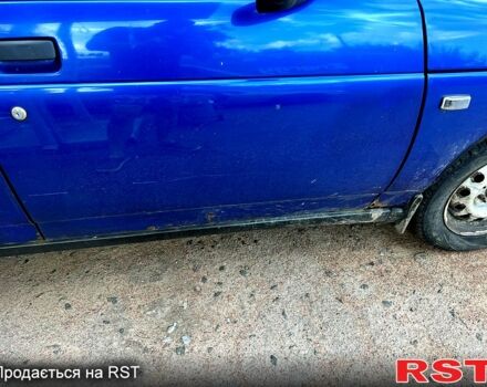 Синий ВАЗ 2111, объемом двигателя 1.6 л и пробегом 280 тыс. км за 1050 $, фото 4 на Automoto.ua